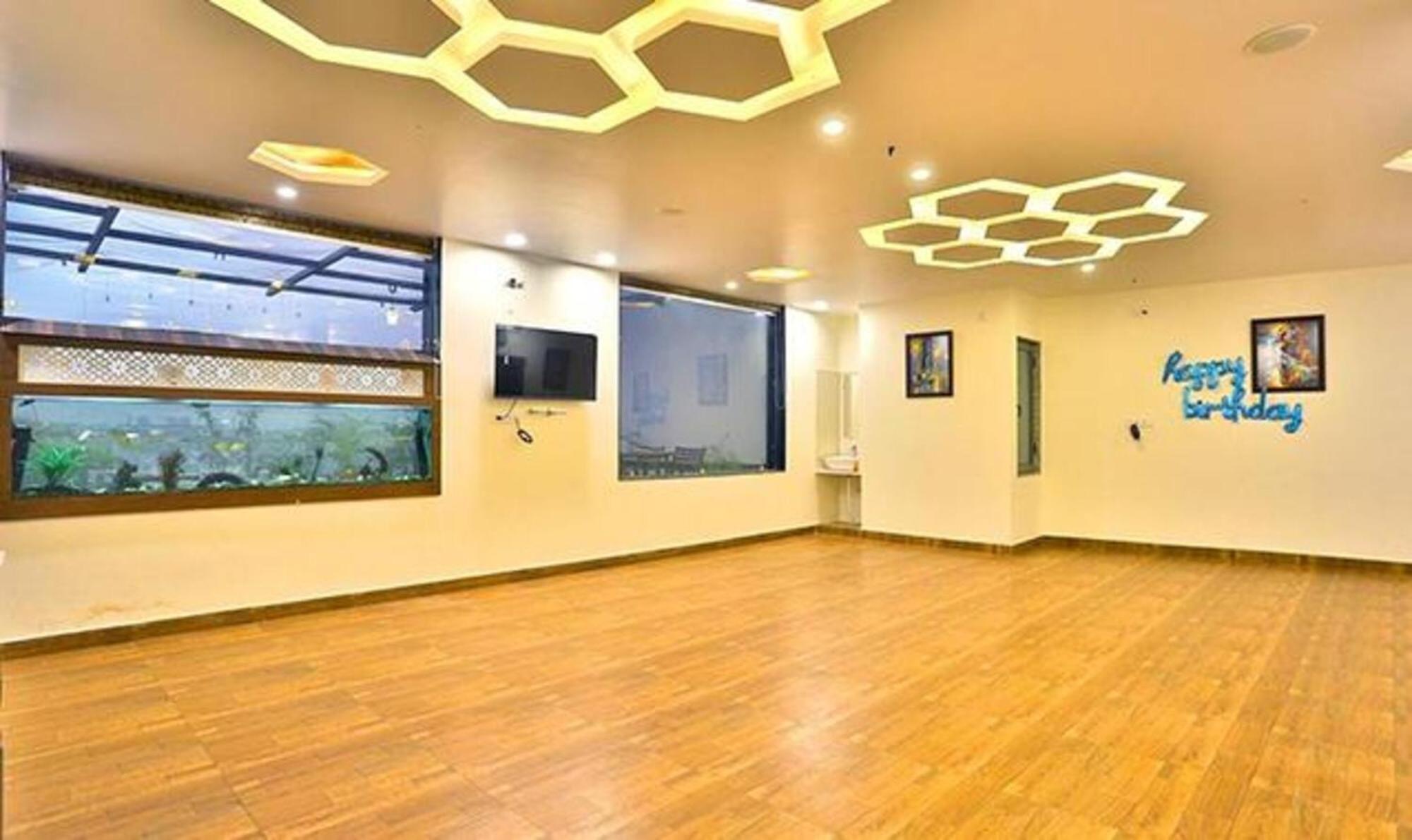 Fabhotel Prime Shree Dev Prime Udaipur Exterior foto